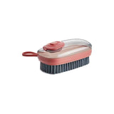 Multifunctional Liquid Dispenser Brush - TumTum