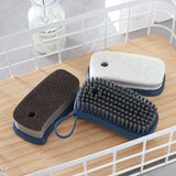 Multifunctional Liquid Dispenser Brush - TumTum