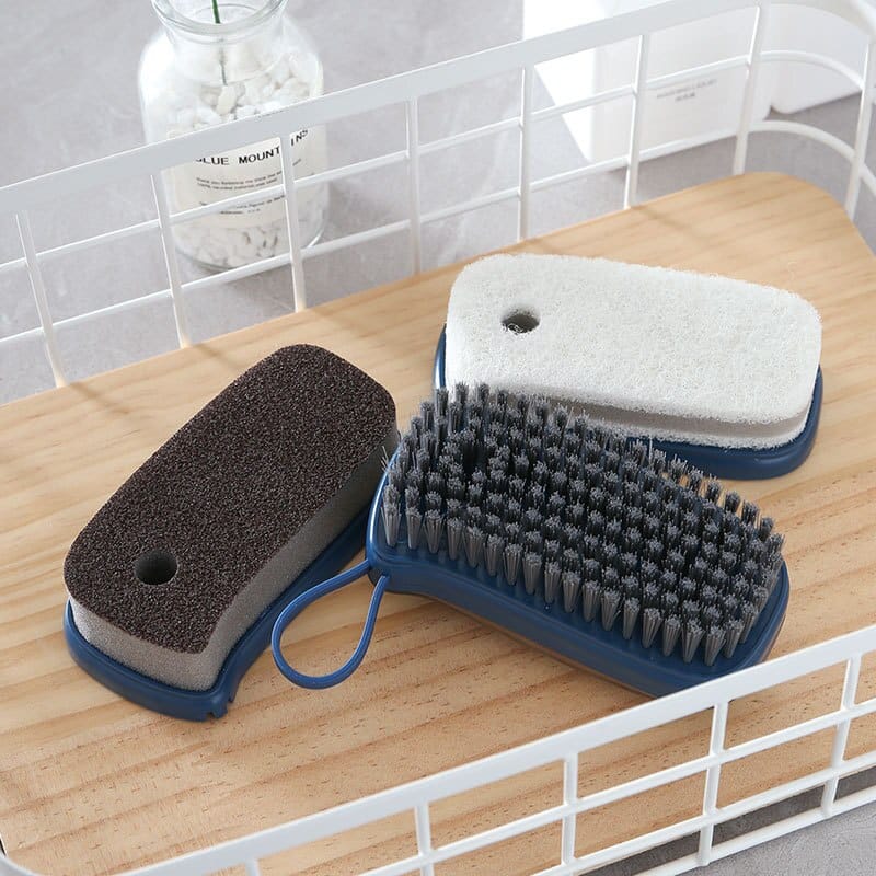 Multifunctional Liquid Dispenser Brush - TumTum