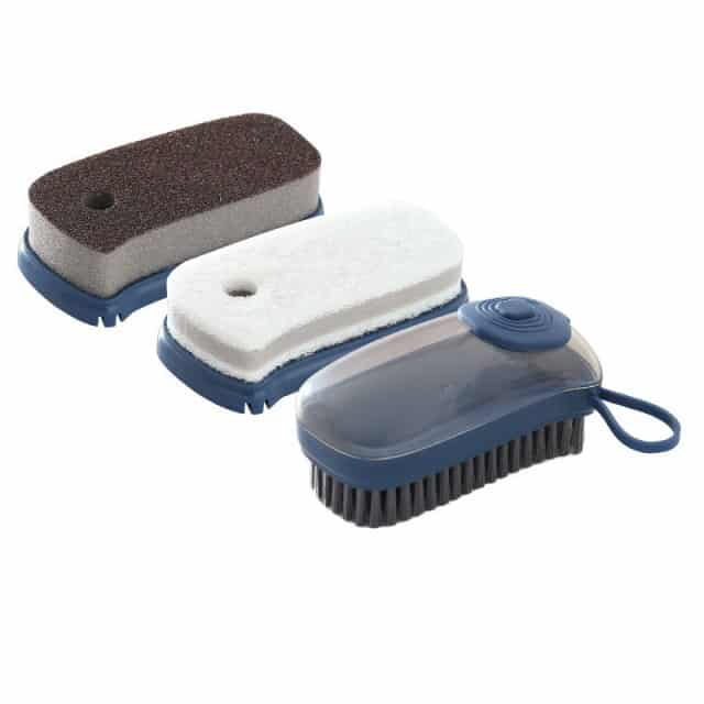 Multifunctional Liquid Dispenser Brush - TumTum