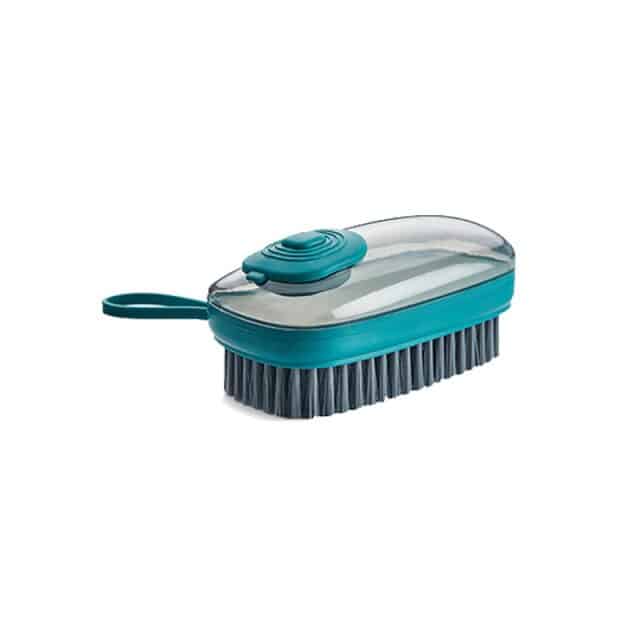 Multifunctional Liquid Dispenser Brush - TumTum