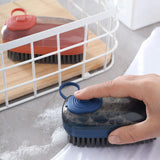 Multifunctional Liquid Dispenser Brush - TumTum
