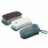 Multifunctional Liquid Dispenser Brush - TumTum