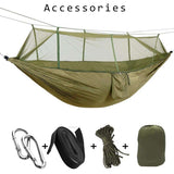 MyEasyHammock™ - Ultralight Underquilt + Mosquito Cover - TumTum