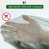 MyEasyHammock™ - Ultralight Underquilt + Mosquito Cover - TumTum