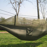 MyEasyHammock™ - Ultralight Underquilt + Mosquito Cover - TumTum