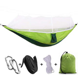 MyEasyHammock™ - Ultralight Underquilt + Mosquito Cover - TumTum