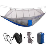 MyEasyHammock™ - Ultralight Underquilt + Mosquito Cover - TumTum