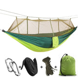 MyEasyHammock™ - Ultralight Underquilt + Mosquito Cover - TumTum