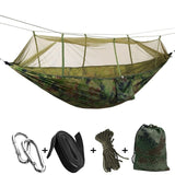 MyEasyHammock™ - Ultralight Underquilt + Mosquito Cover - TumTum
