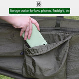 MyEasyHammock™ - Ultralight Underquilt + Mosquito Cover - TumTum