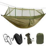 MyEasyHammock™ - Ultralight Underquilt + Mosquito Cover - TumTum