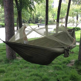 MyEasyHammock™ - Ultralight Underquilt + Mosquito Cover - TumTum
