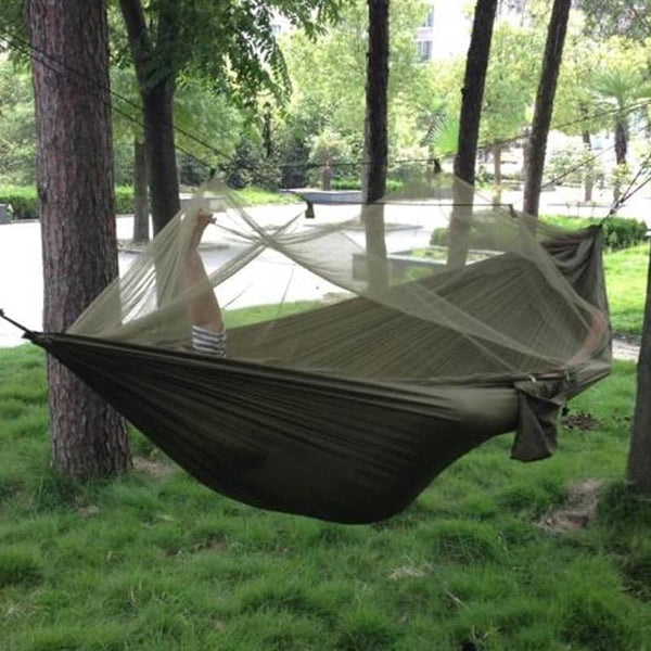 MyEasyHammock™ - Ultralight Underquilt + Mosquito Cover - TumTum
