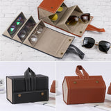 MyGlassesPack - 6 in 1 Sunglasses Case - TumTum