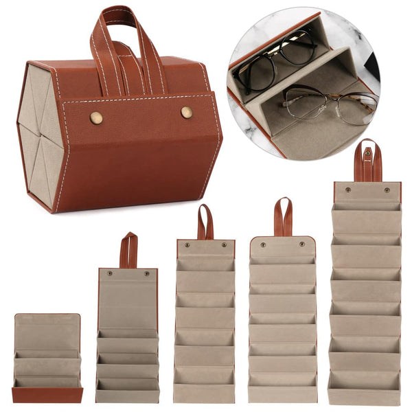 MyGlassesPack - 6 in 1 Sunglasses Case - TumTum