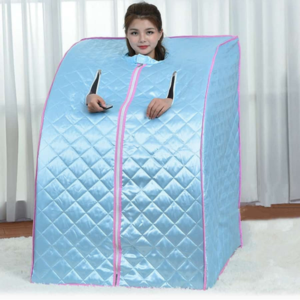MyHomeSpa™ - PORTABLE STEAM SAUNA SPA - TumTum