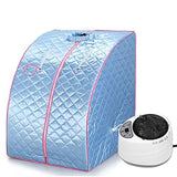 MyHomeSpa™ - PORTABLE STEAM SAUNA SPA - TumTum