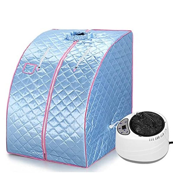 MyHomeSpa™ - PORTABLE STEAM SAUNA SPA - TumTum