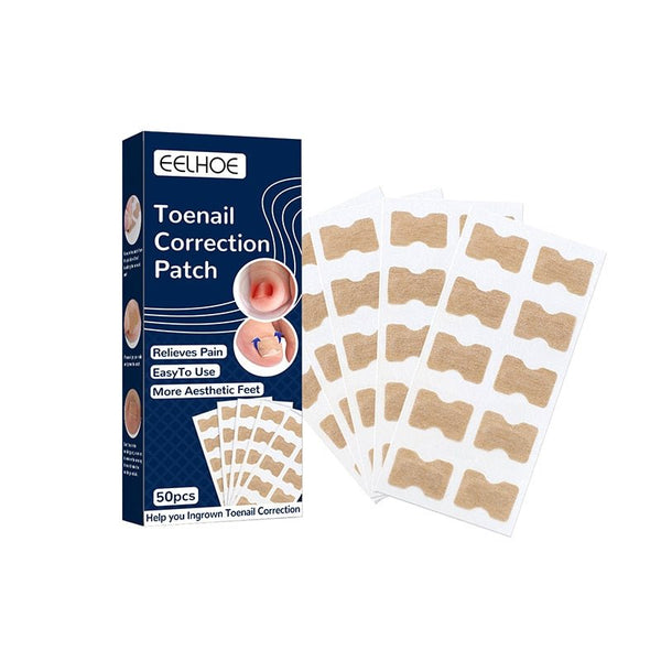 NailFixer™ - Toenail Paronychia Corrector (50 Pcs ) - TumTum