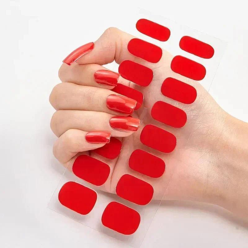NailsGlam™ - Spot Nail Art Stickers for Nails - TumTum