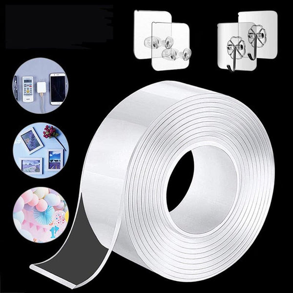 NanoGrip Double-Sided Tape - TumTum