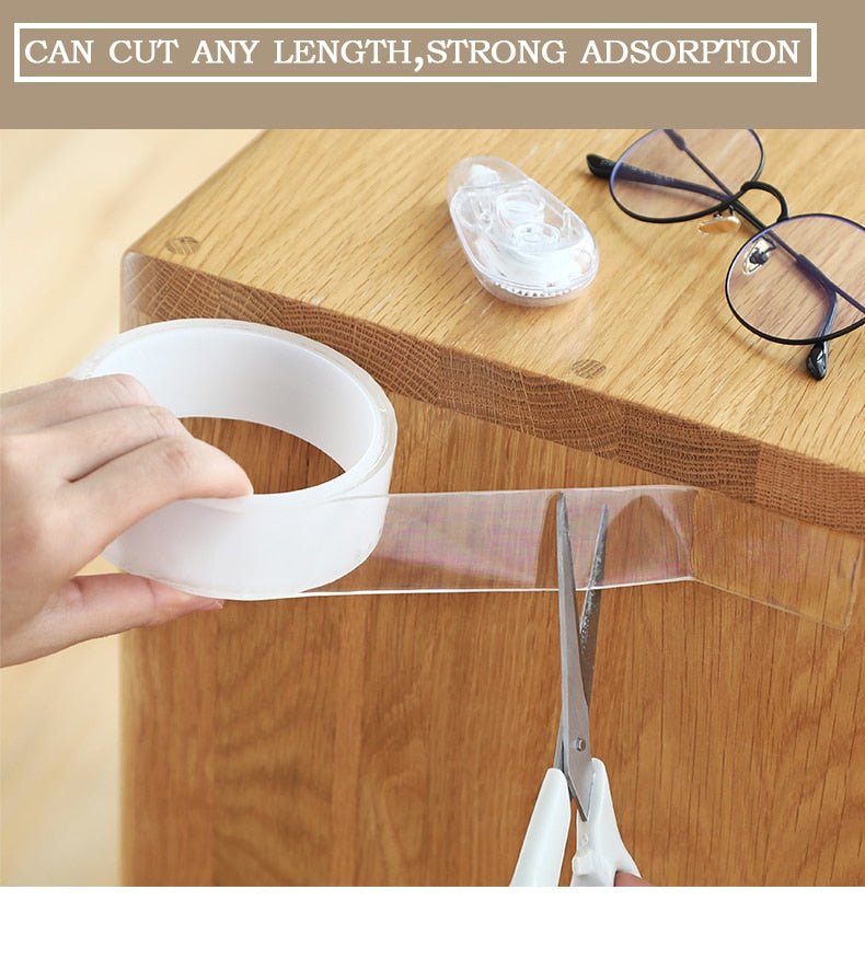 NanoGrip Double-Sided Tape - TumTum