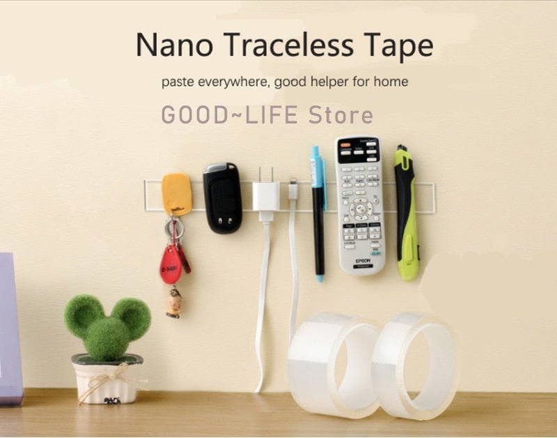 NanoGrip Double-Sided Tape - TumTum