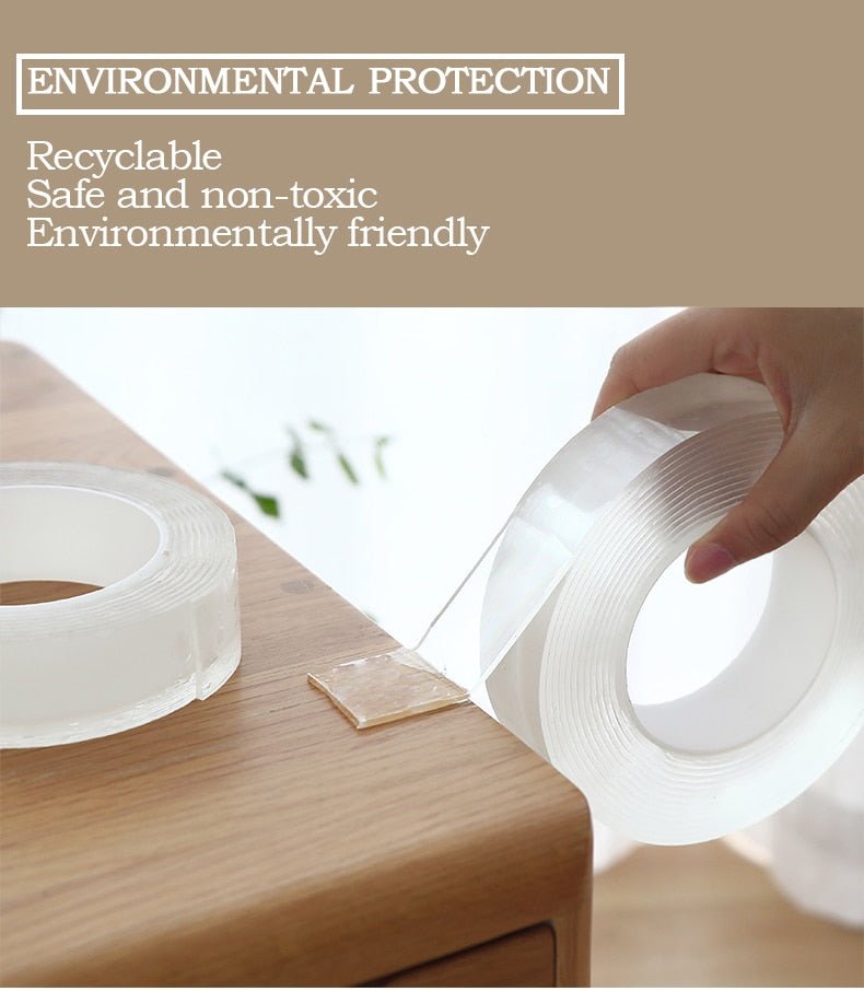 NanoGrip Double-Sided Tape - TumTum