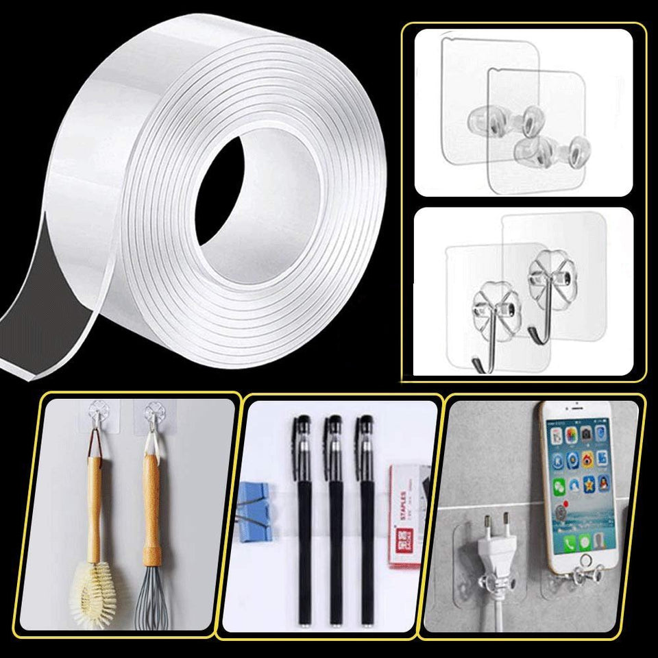 NanoGrip Double-Sided Tape - TumTum