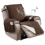 NanuProof ™ -100% Waterproof Recliner Slipcover Square - TumTum
