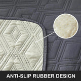 NanuProof ™ -100% Waterproof Recliner Slipcover Square - TumTum