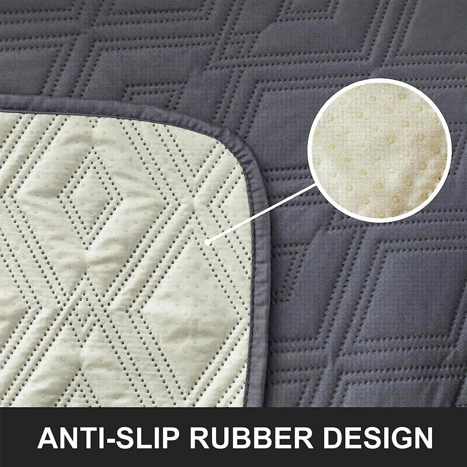 NanuProof ™ -100% Waterproof Recliner Slipcover Square - TumTum