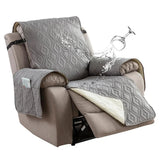 NanuProof ™ -100% Waterproof Recliner Slipcover Square - TumTum