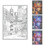 NightScape™ - Anime LED Light Painting - TumTum