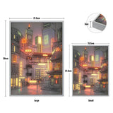 NightScape™ - Anime LED Light Painting - TumTum