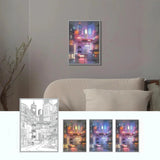 NightScape™ - Anime LED Light Painting - TumTum
