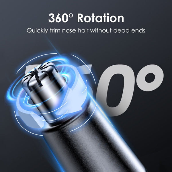 Nose Ear Hair Trimmer - TumTum
