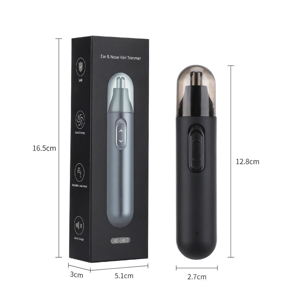 Nose Ear Hair Trimmer - TumTum