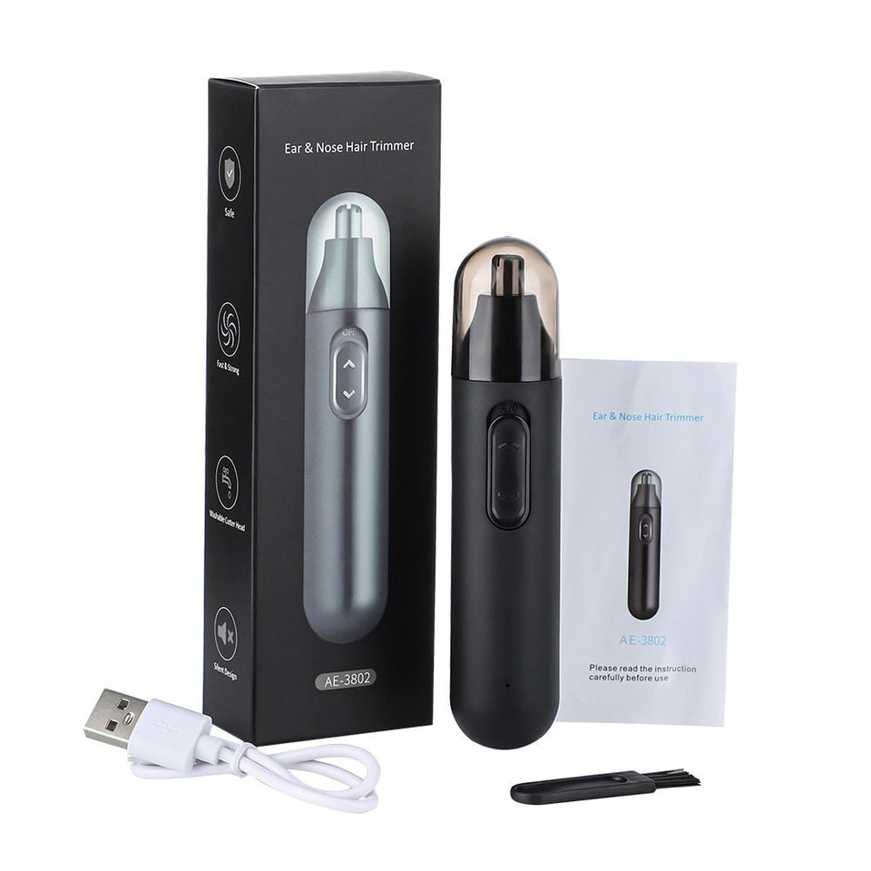 Nose Ear Hair Trimmer - TumTum