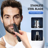 Nose Ear Hair Trimmer - TumTum