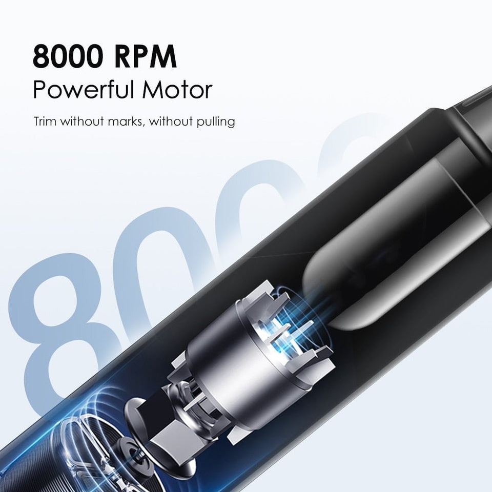 Nose Ear Hair Trimmer - TumTum