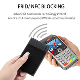 NovaWallet™ SmartShield RFID Wallet - TumTum