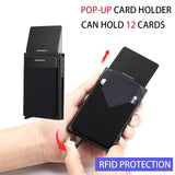 NovaWallet™ SmartShield RFID Wallet - TumTum