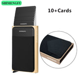 NovaWallet™ SmartShield RFID Wallet - TumTum