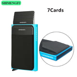 NovaWallet™ SmartShield RFID Wallet - TumTum