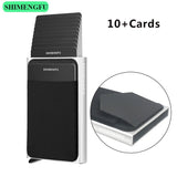 NovaWallet™ SmartShield RFID Wallet - TumTum