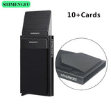 NovaWallet™ SmartShield RFID Wallet - TumTum