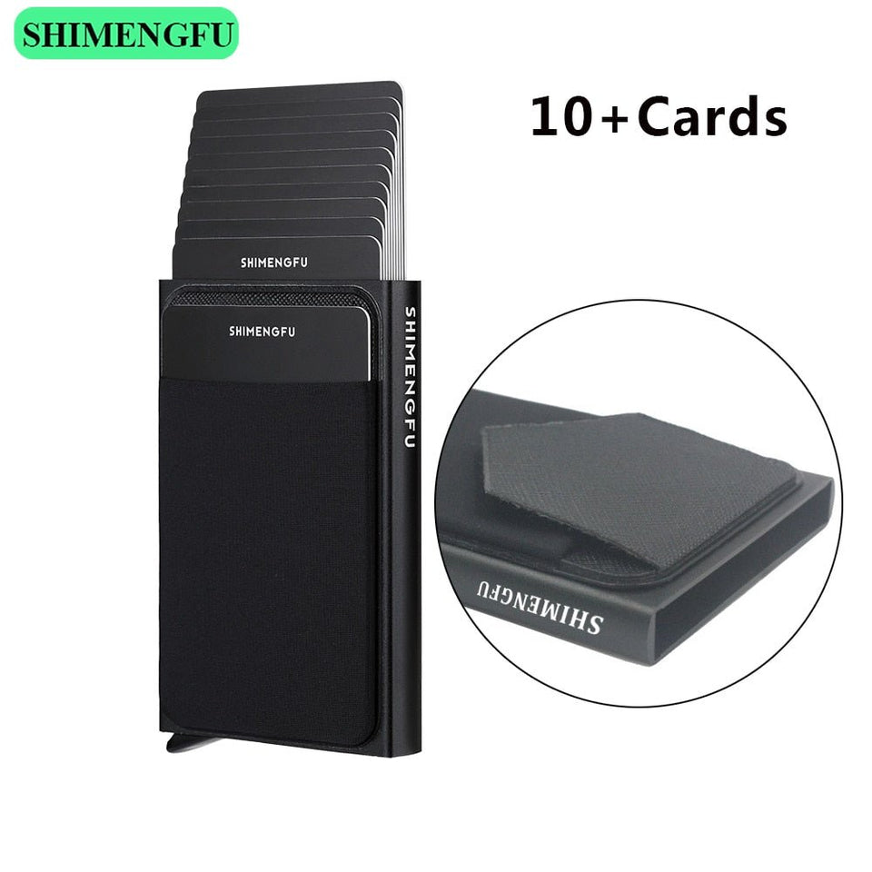 NovaWallet™ SmartShield RFID Wallet - TumTum