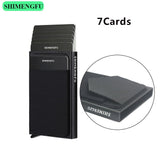 NovaWallet™ SmartShield RFID Wallet - TumTum